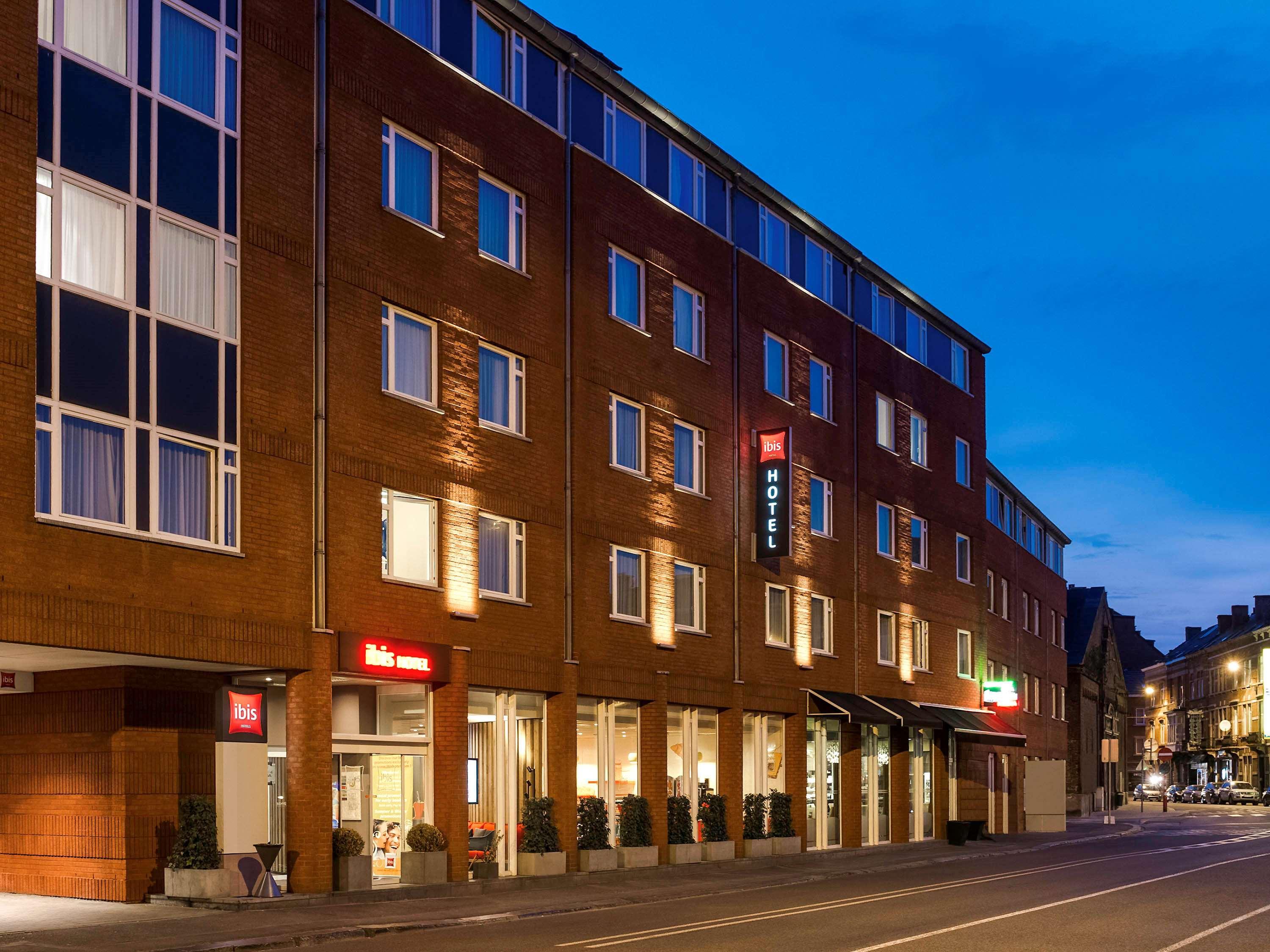 Ibis Namur Centre Hotel Exterior photo